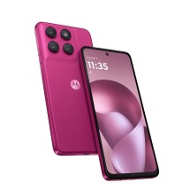 Motorola Moto G77 Power in Fuchsia Red