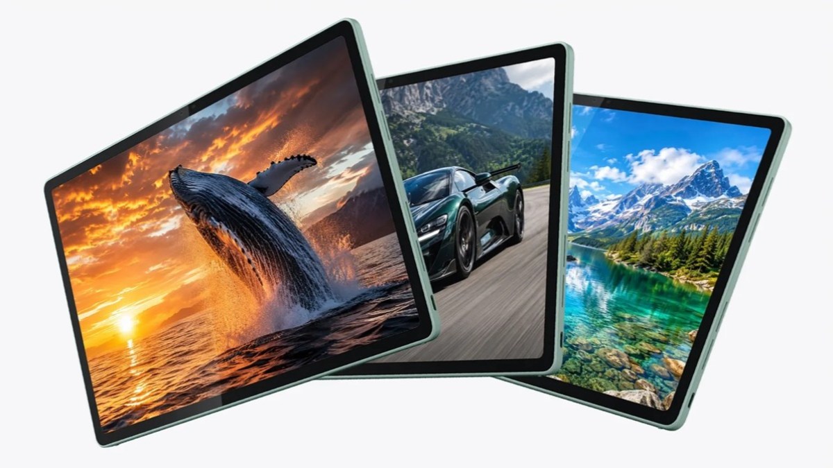 Motorola Moto Pad 70 Groove arrives with a 12.1'' display, a 9-unit JBL Pro Speaker System, and a 10,200 mAh battery