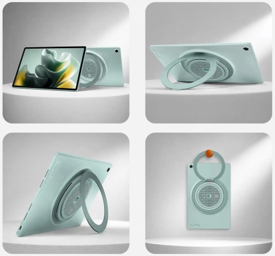 Motorola Moto Pad 70 Groove arrives with a 12.1'' display, a 9-unit JBL Pro Speaker System, and a 10,200 mAh battery