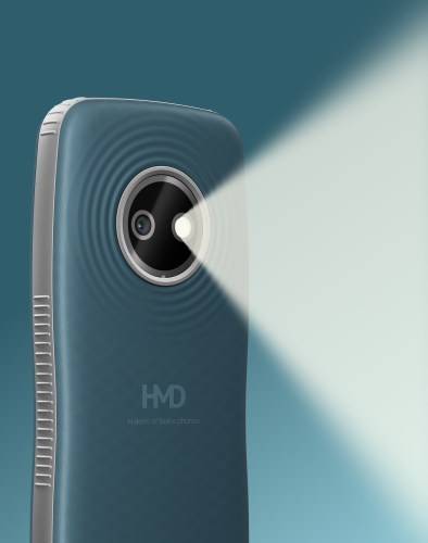 HMD تكشف النقاب عن هاتف Nokia 123 Shield باعتباره 