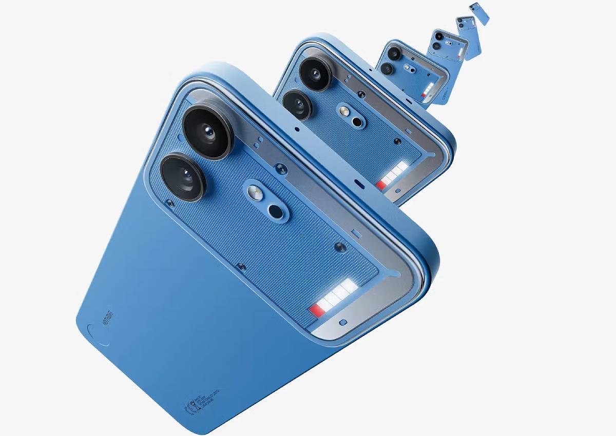 The Nothing Phone (4B) has a long-lasting battery, a Snapdragon 6 Gen 4 chip, and a Glyph Bar