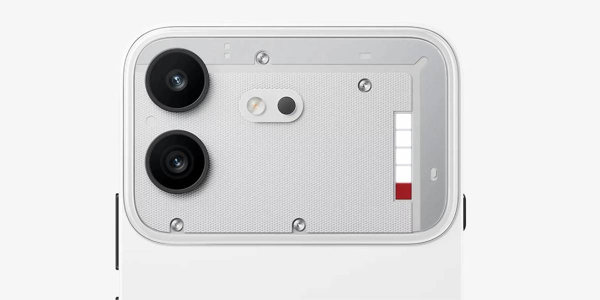 The Nothing Phone (4B) has a long-lasting battery, a Snapdragon 6 Gen 4 chip, and a Glyph Bar