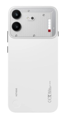 Nothing in phone (4B): White