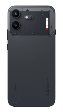 Nothing in phone (4B): black