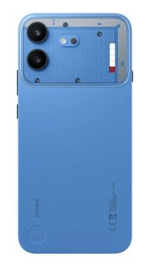 Nothing on phone (4B): blue