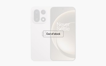 OnePlus devices are out of stock in another market