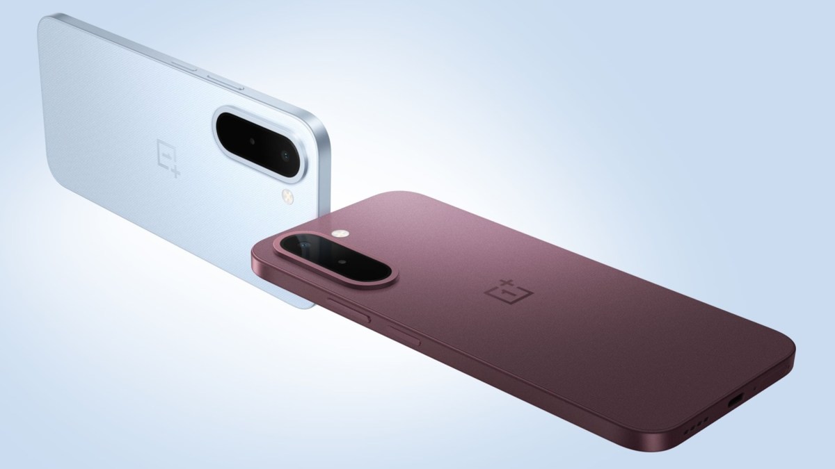 OnePlus N6x's launch date announced, design revealed