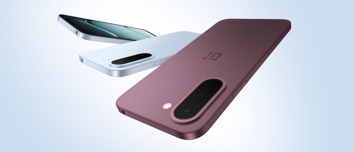 OnePlus N6x debuts with a Dimensity 6360 Apex chipset, a
7,000mAh battery