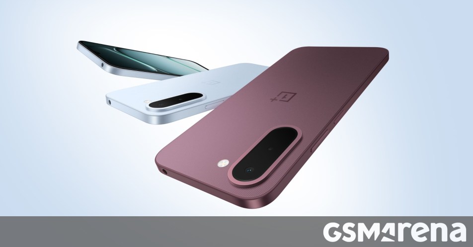 OnePlus N6x debuts with a Dimensity 6360 Apex chipset, a 7,000mAh battery OnePlus N6x debuts with a Dimensity 6360 Apex chipset, a 7,000mAh battery
