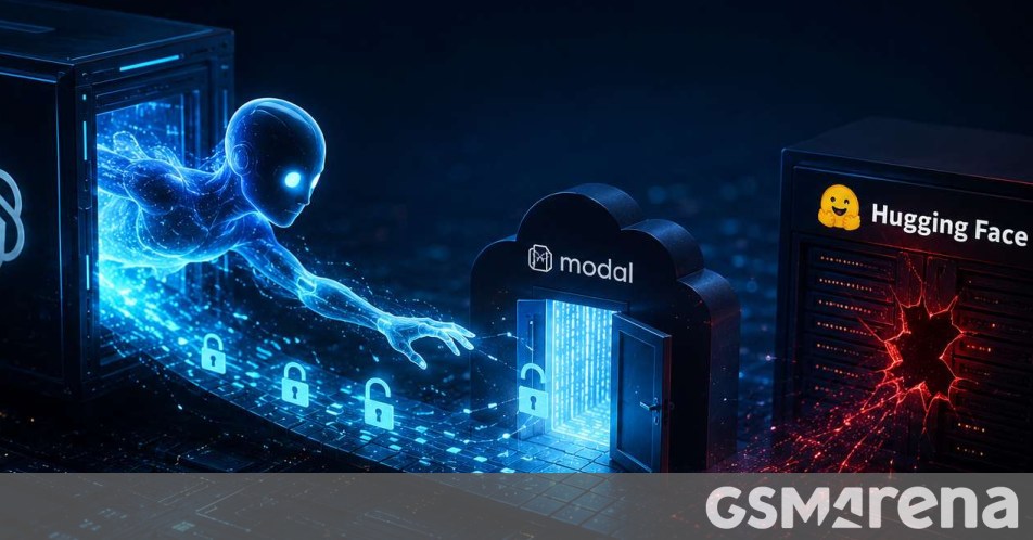 OpenAI Rogue Agent Exploited Modal Labs to Attack Hugging Face