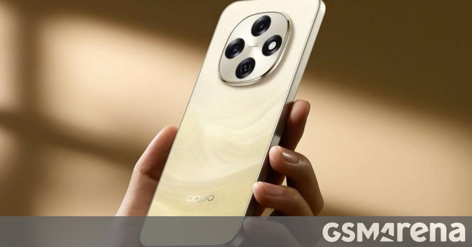 Oppo A7 Pro Max is coming soon with a 10,000mAh battery