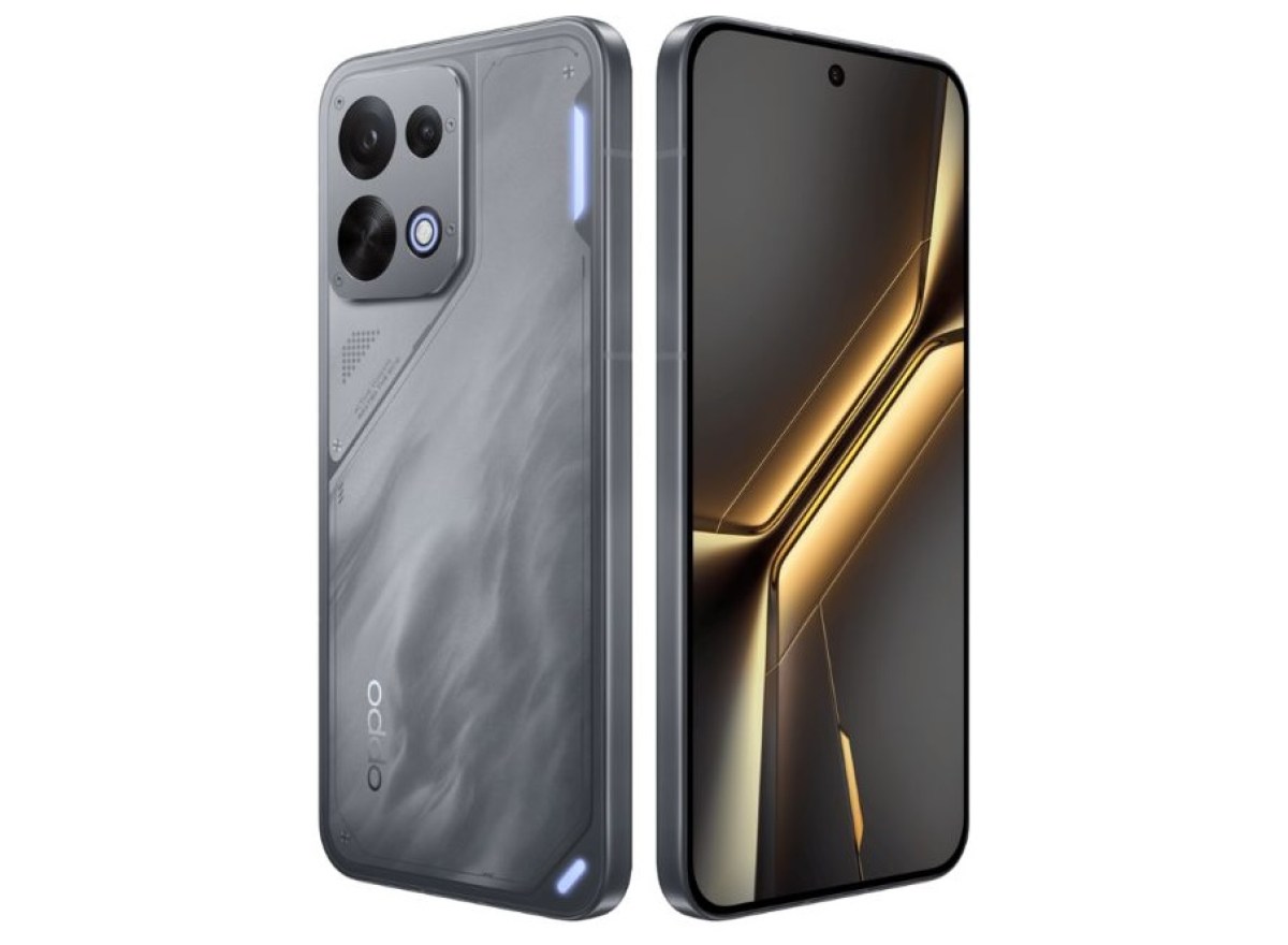 سيتم إطلاق هاتف oppo K15 الأسبوع المقبل ببطارية بسعة 8000 مللي أمبير ومروحة تبريد مدمجة