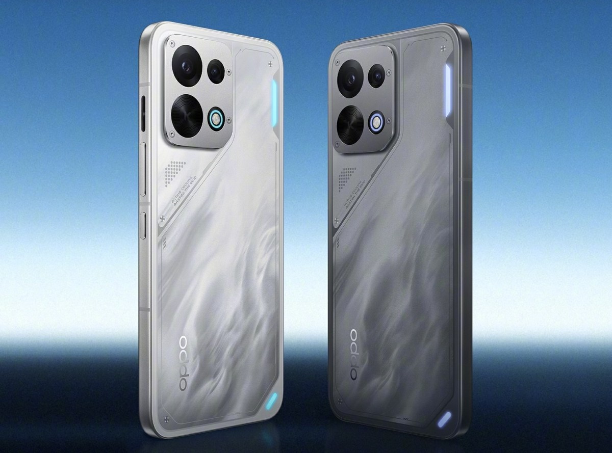 تم الكشف رسميًا عن هاتف oppo K15 بمروحة تبريد نشطة، وبطارية بسعة 8000 مللي أمبير في الساعة