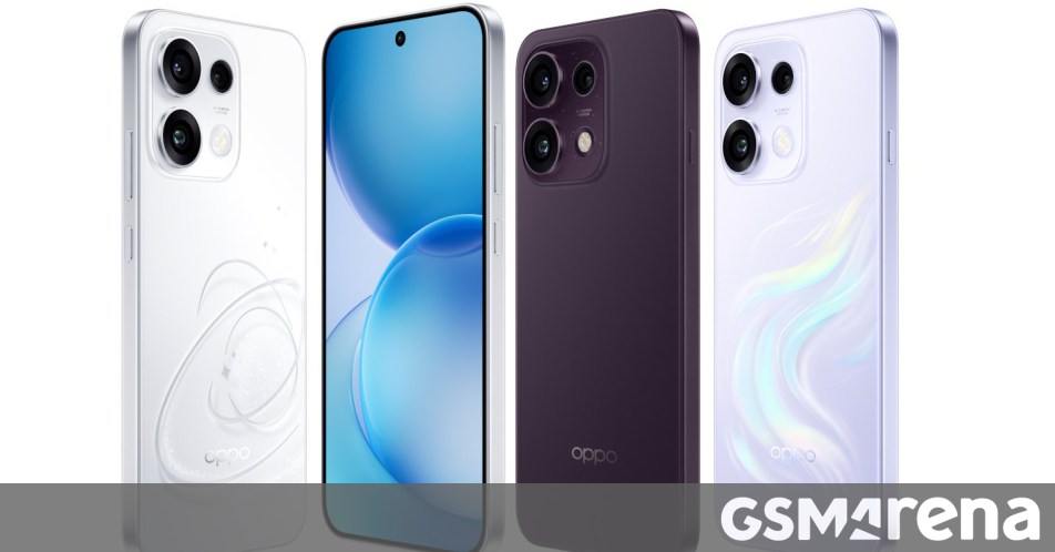 Oppo Reno16 and Reno16c debut in India, Oppo Bubble tags along Oppo Reno16 and Reno16c debut in India, Oppo Bubble tags along