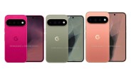 New leaked renders reveal every color option for the Pixel 11 lineup
