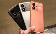Poco M8 Power stars in hands-on photos and video