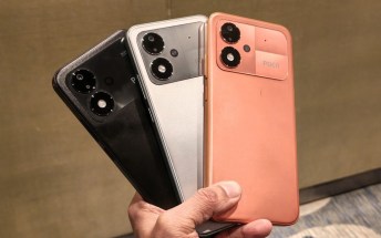 Poco M8 Power stars in hands-on photos and video