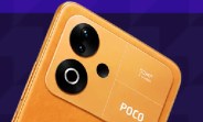 Poco M8 Power to debut next week with an 8,000mAh battery