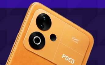 Poco M8 Power to debut next week with an 8,000mAh battery