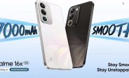 Realme 16x Indian variant said to pack 7,000mAh battery, launch soon