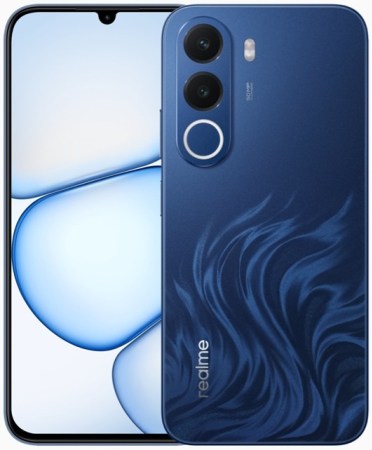 ظهر Realme C100x لأول مرة في الهند