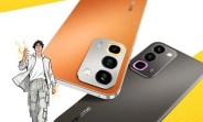 Realme Narzo 100x arrives with a 144Hz screen and an 8,000 mAh battery