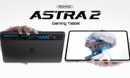 RedMagic Astra 2 gaming tablet goes global