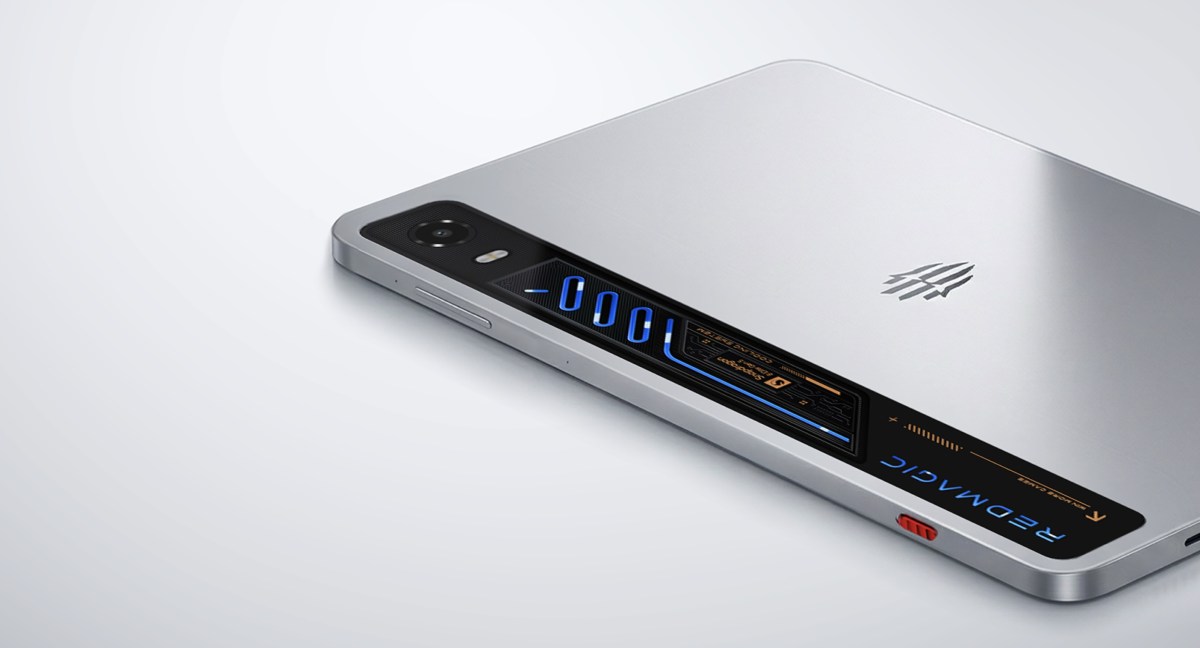 Redmagic Astra 2 gaming tablet goes global