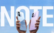 7-inch Redmi Note 17 unveiled with 8,000mAh battery, 17 Pro joins it with a 9,000mAh battery