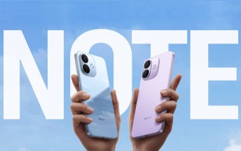 7-inch Redmi Note 17 unveiled with 8,000mAh battery, 17 Pro joins it with a 9,000mAh battery
