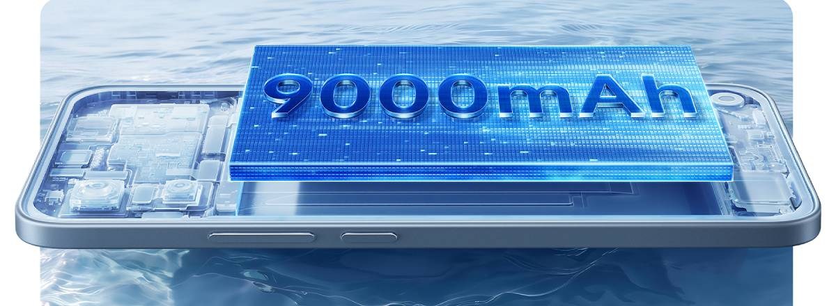 Infinium tech | Graphics designing company The Redmi Note 17 Pro has a large 9,000mAh battery with fast 67W charging and is rated for 1,600 cycles.