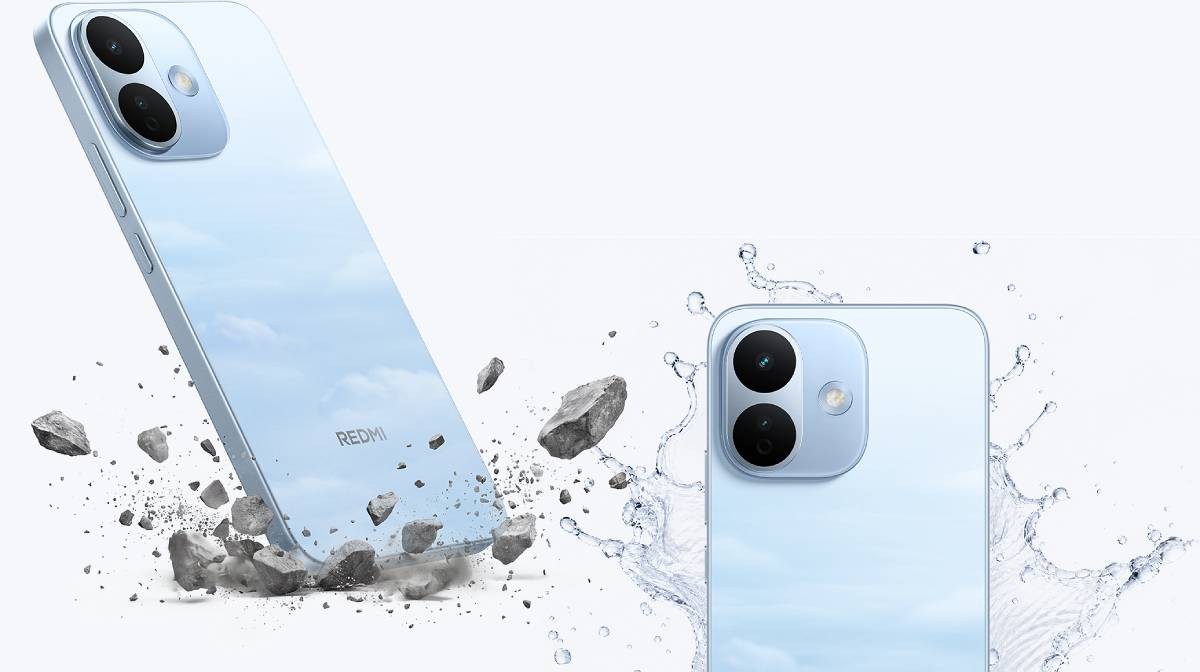 Infinium tech | Graphics designing company Redmi Note 17 Pro has been drop tested from 3m and is IP69 rated