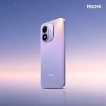 Redmi Note 17 باللون الأرجواني النيزكي (الصور الرسمية)