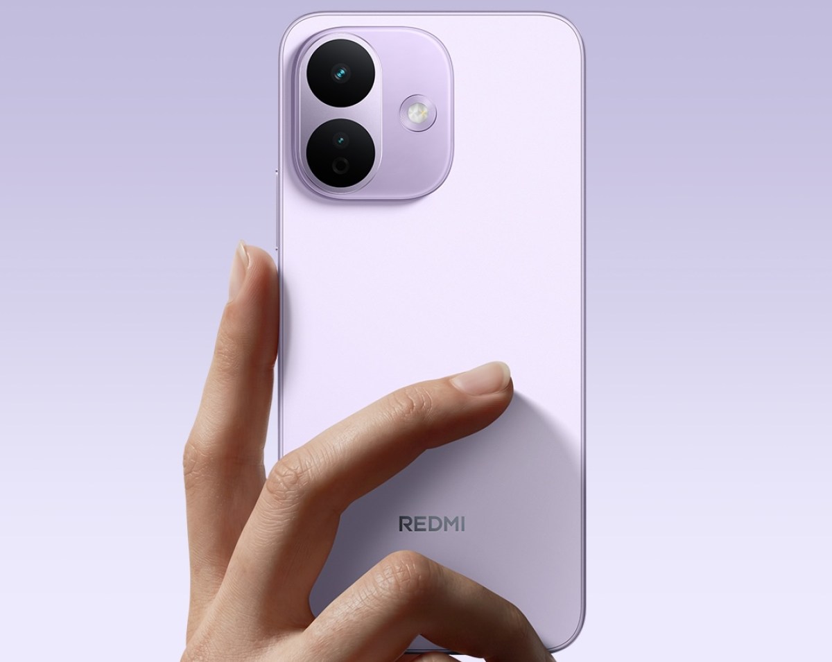 Redmi releases new color options for Note 17 and Note 17 Pro