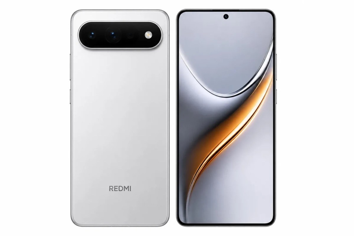 Redmi Turbo 6 Max render showcases its fresh new design