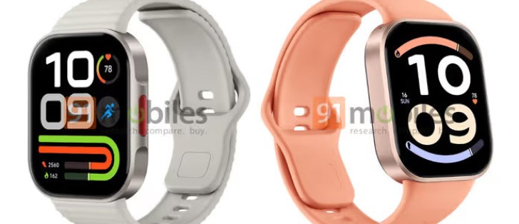 Redmi Watch 6 active and Redmi Watch 6 Lite leak brings
specs, images, and pricing
