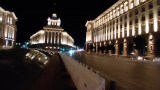 Low-light video screengrabs, Galaxy A27: 0.5x - Samsung Galaxy A27 vs. Galaxy A37