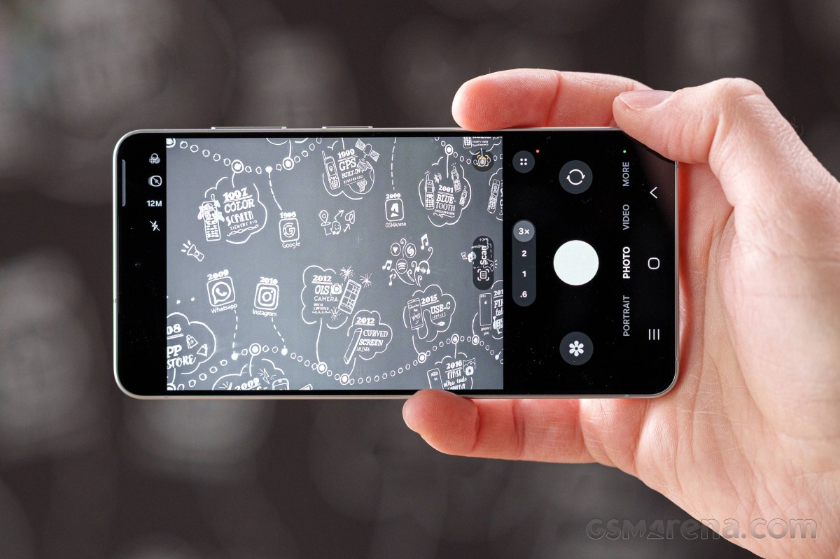 Infinium tech | Graphics designing company Samsung Galaxy S27 and S27+ may get a new main camera