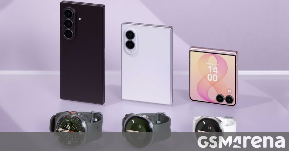 ملخص تغطية سلسلة Samsung Galaxy Fold8 وZ Flip8 ملخص تغطية سلسلة Samsung Galaxy Fold8 وZ Flip8