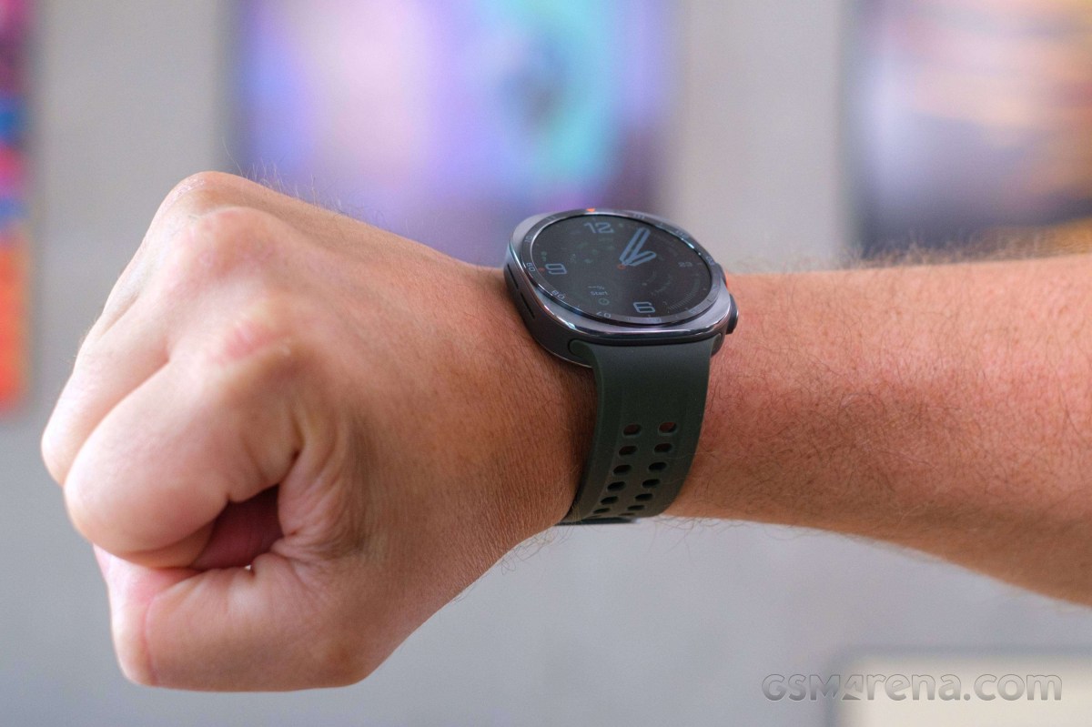 Samsung Galaxy Watch Ultra2 in for review