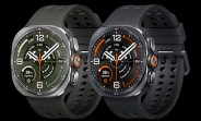 Newly leaked Samsung Galaxy Watch Ultra2 renders confirm its upgraded specs