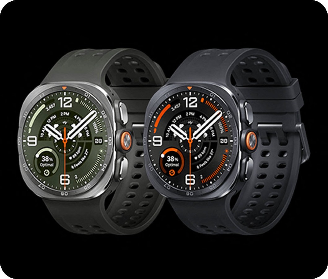 更薄、更亮、電量更大：Samsung Galaxy Watch Ultra 2 官網宣傳圖曝光；規格升級提前揭曉！ 6