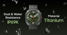 More Samsung Galaxy Watch Ultra2 leaked renders