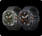 Samsung Galaxy Watch Ultra2 leaked renders