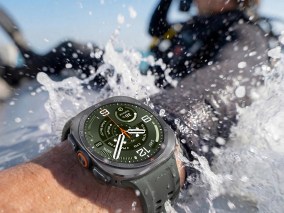 The Galaxy Watch Ultra2 is built for diving and trail runs