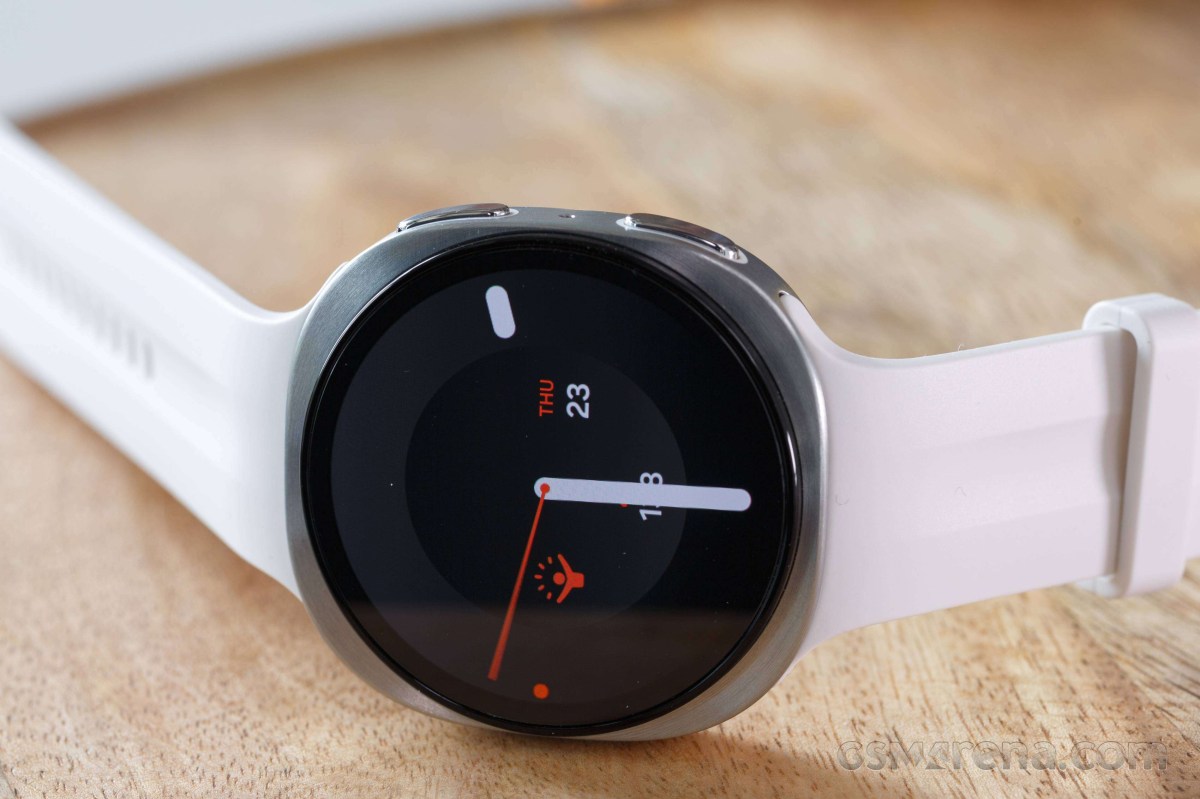 Samsung Galaxy Watch9 in for review
