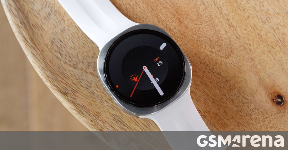 Samsung Galaxy Watch9 قيد المراجعة Samsung Galaxy Watch9 قيد المراجعة