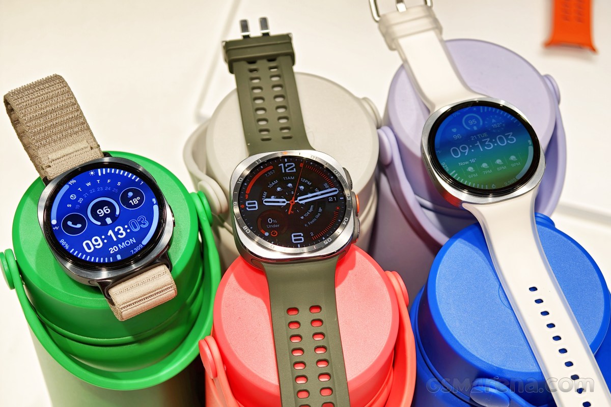 Samsung Galaxy Watch9 and Watch Ultra2 hands-on review