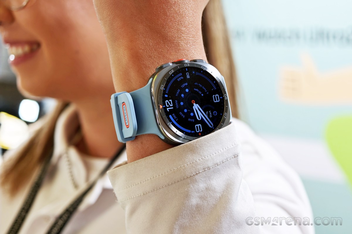 Samsung Galaxy Watch9 and Watch Ultra2 hands-on review