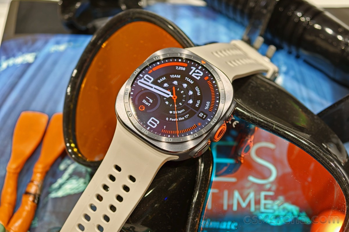 Samsung Galaxy Watch9 and Watch Ultra2 hands-on review